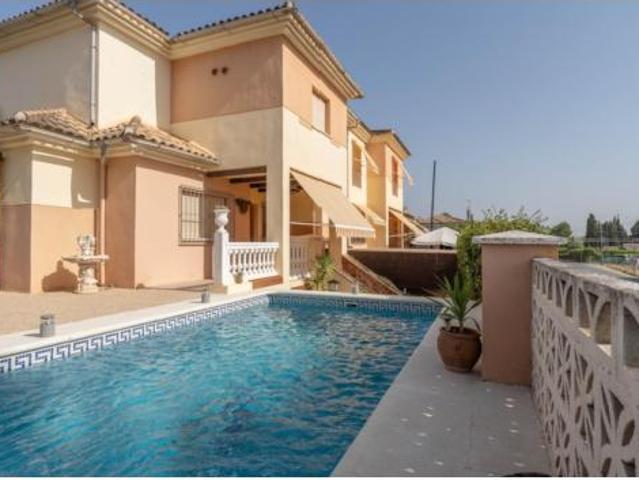 Chalet en venta en El Chaparral, Comarca de la Vega de Granada