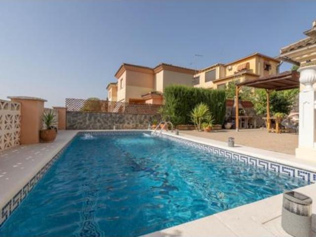 Chalet en venta en El Chaparral, Comarca de la Vega de Granada
