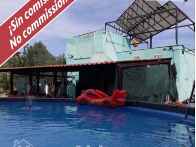 Chalet en venta en La Hoya de Buñol, Valencia