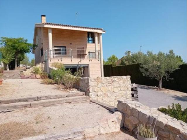 Chalet en venta en La Hoya de Buñol, Valencia