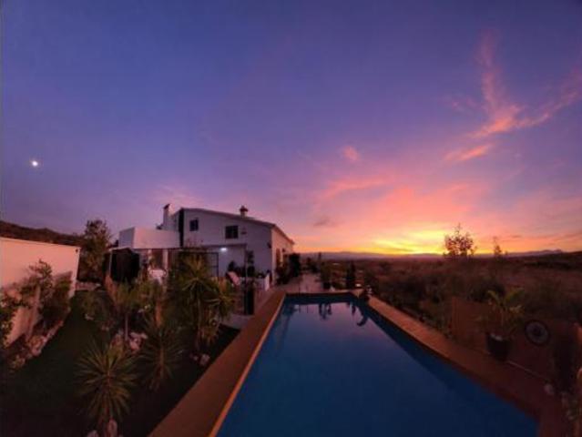 Chalet en venta en Albox, Almería