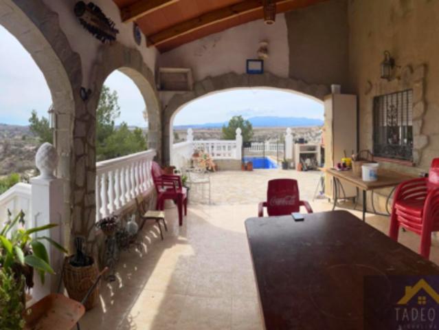 Villa en venta en Albudeite, Morón