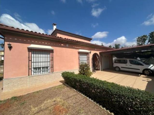 Chalet en venta en El Eucaliptal, Alcalá De Guadaíra