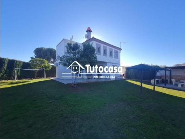 Chalet en venta en El Eucaliptal, Alcalá De Guadaíra