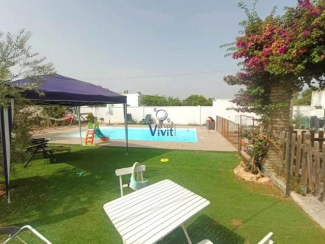 Chalet en venta en Urbanización La Galbana, Alcalá De Guadaíra
