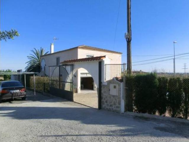 Villa en venta en Alcalà De Xivert, Playa Romana-Carregador