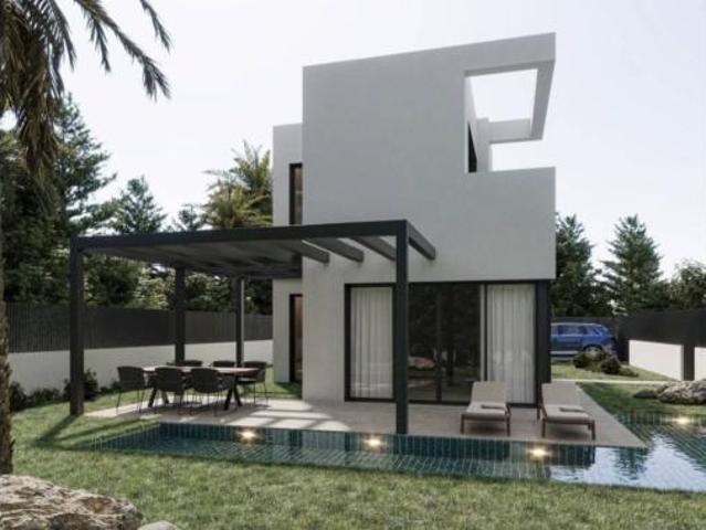 Chalet en venta en Urbanització la Solana Gardens, la Marina Alta