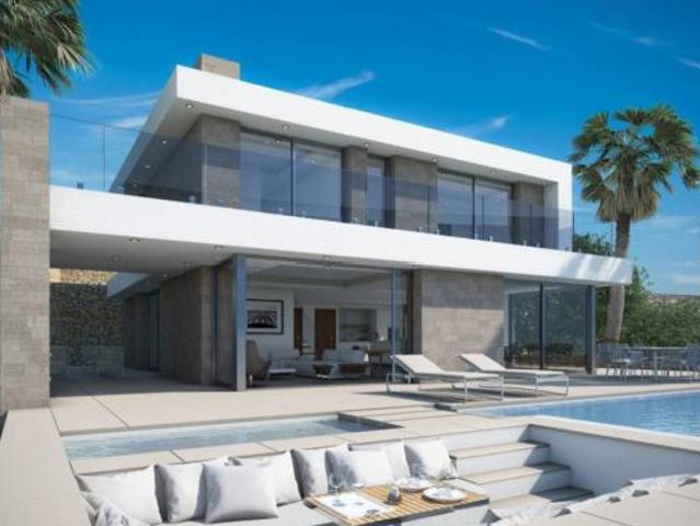 Chalet en venta en la Marina Alta, Valencia