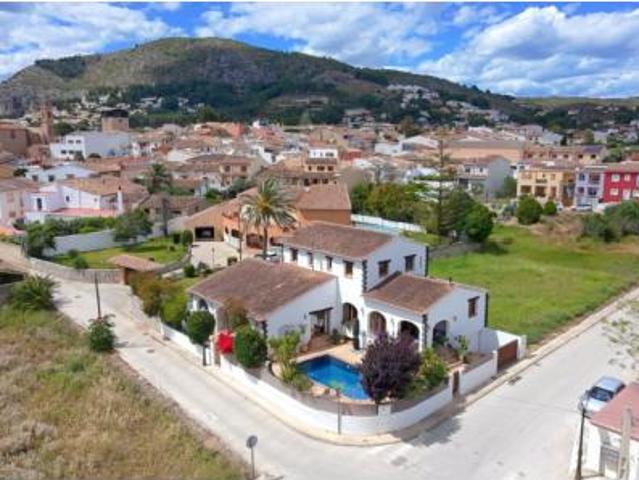 Chalet en venta en Urbanització la Solana Gardens, la Marina Alta