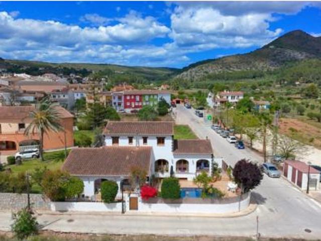 Chalet en venta en Urbanització la Solana Gardens, la Marina Alta