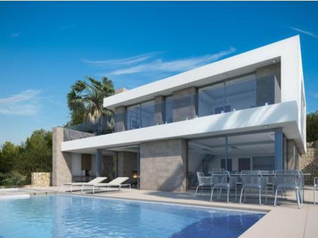 Chalet en venta en la Marina Alta, Valencia