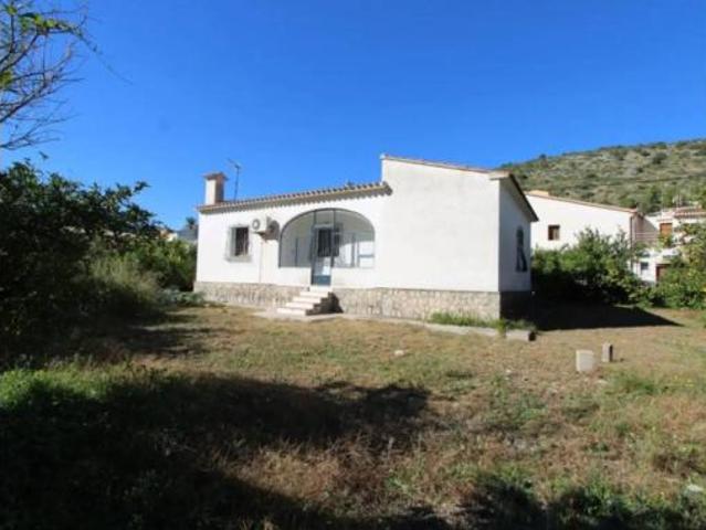 Chalet en venta en la Marina Alta, Valencia