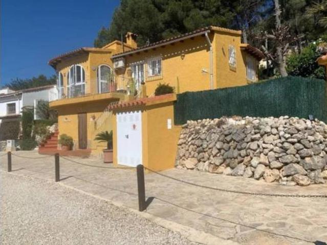 Chalet en venta en la Marina Alta, Valencia
