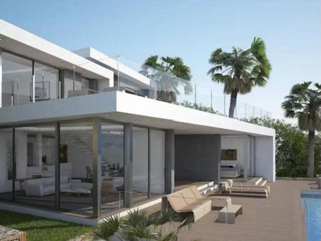 Chalet en venta en la Marina Alta, Valencia