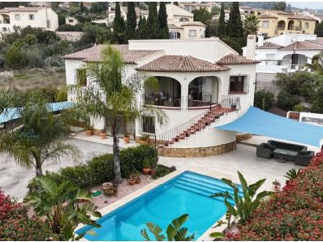 Chalet en venta en Urbanització Benarrosa Garden, la Marina Alta