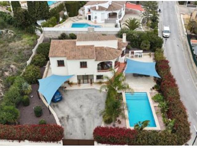 Chalet en venta en Urbanització Benarrosa Garden, la Marina Alta
