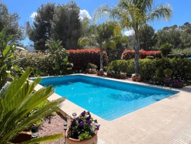 Chalet en venta en Urbanització Benarrosa Garden, la Marina Alta