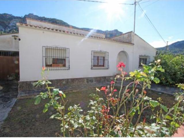 Chalet en venta en la Marina Alta, Valencia