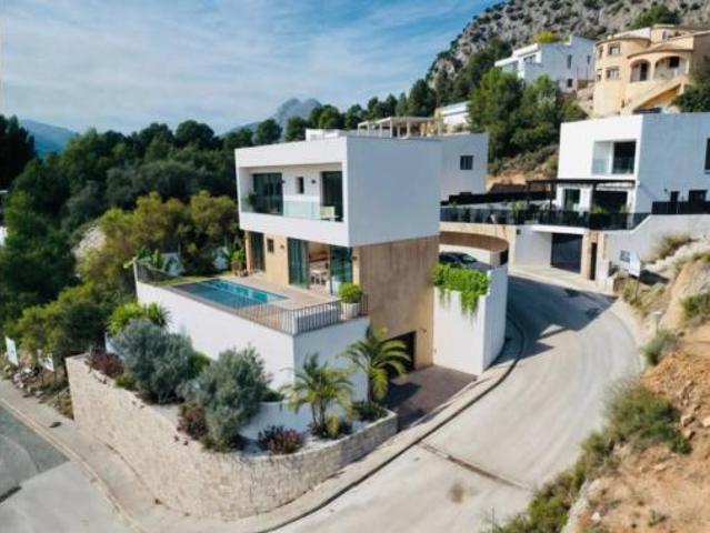 Chalet en venta en Urbanització Benarrosa Garden, la Marina Alta