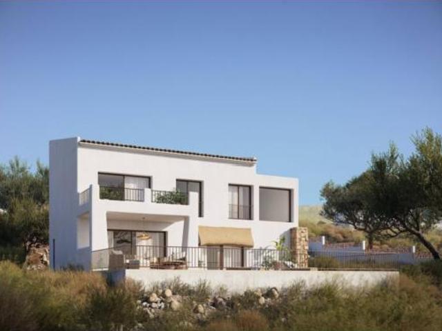 Chalet en venta en Partida la Solana, la Marina Alta
