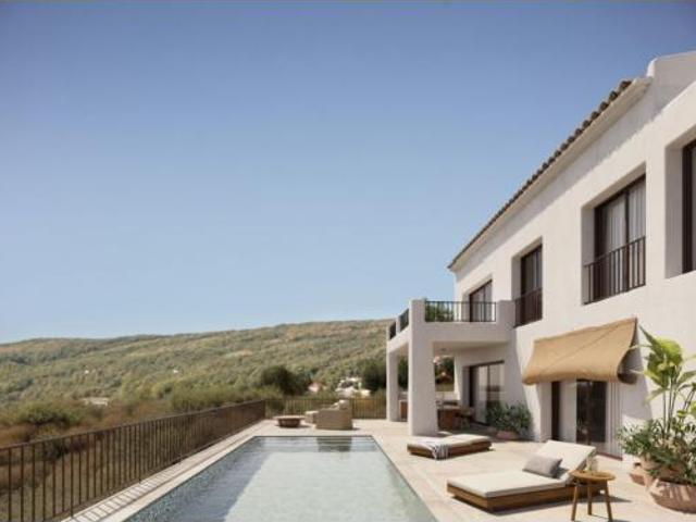 Chalet en venta en Urbanització Benarrosa Garden, la Marina Alta