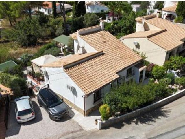 Chalet en venta en la Marina Alta, Valencia