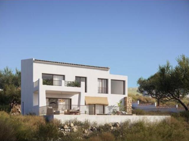 Chalet en venta en Partida la Solana, la Marina Alta