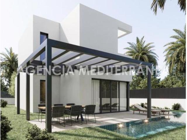 Chalet en venta en Partida la Solana, la Marina Alta