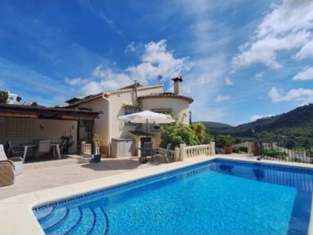 Chalet en venta en Urbanització Benarrosa Garden, la Marina Alta