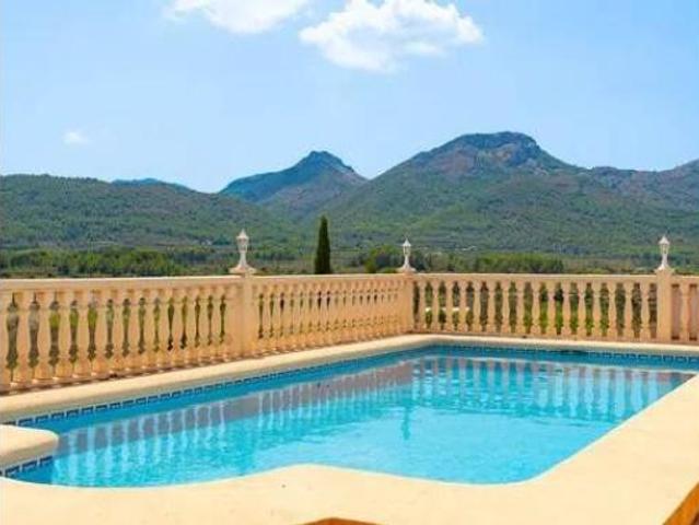 Chalet en venta en Partida la Solana, la Marina Alta