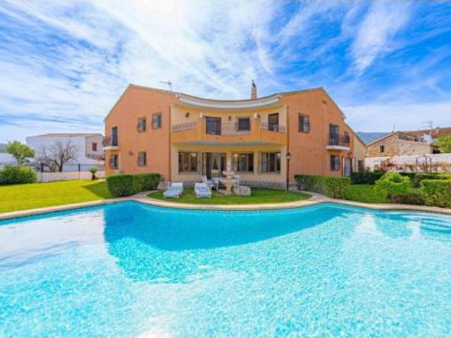Chalet en venta en la Marina Alta, Valencia