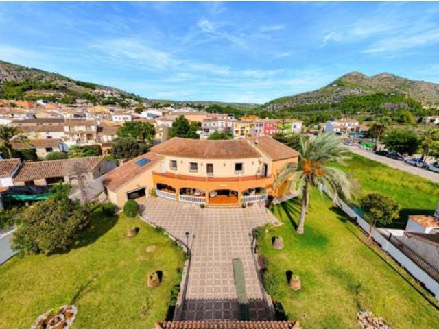 Chalet en venta en la Marina Alta, Valencia