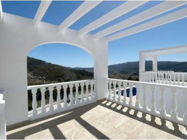 Chalet en venta en la Marina Alta, Valencia