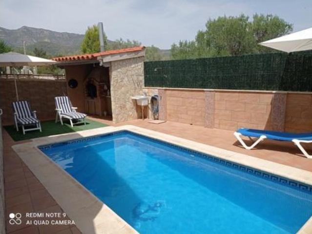 Chalet en venta en Urbanització La Pau, Montsià