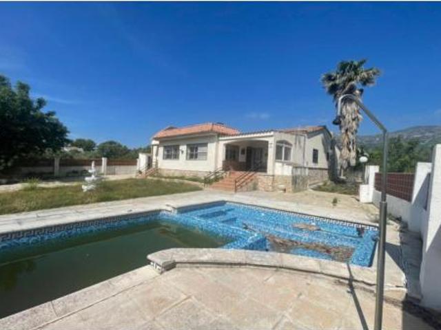 Chalet en venta en la Martinenca, Montsià