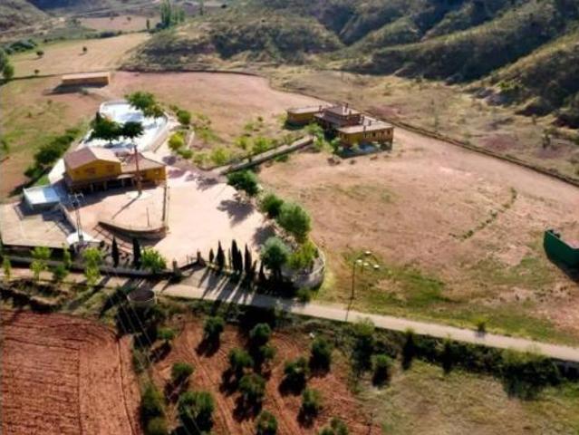 Chalet en venta en Alcaraz, Castilla-La Mancha