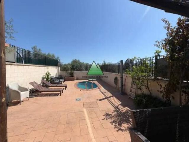 Chalet en venta en Puente de Salia, La Axarquía