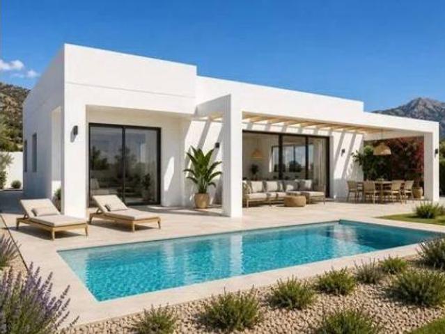 Chalet en venta en Puente de Salia, La Axarquía