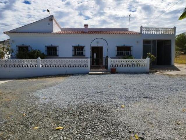 Chalet en venta en Puente de Salia, La Axarquía