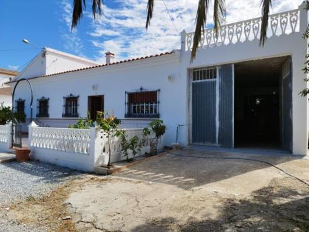 Chalet en venta en Puente de Salia, La Axarquía
