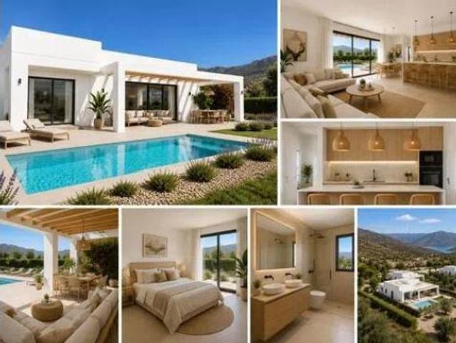 Chalet en venta en Puente de Salia, La Axarquía