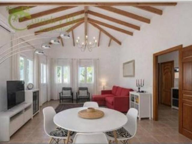 Chalet en venta en Puente de Salia, La Axarquía