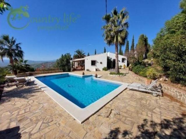 Chalet en venta en La Axarquía, Andalucía
