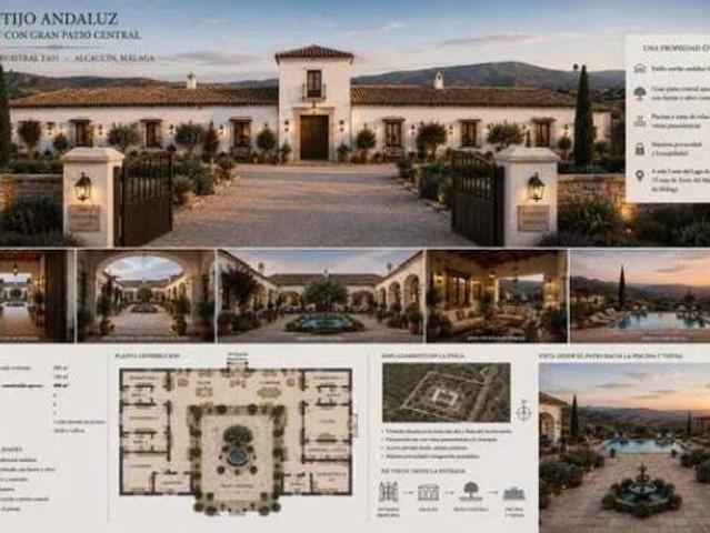 Chalet en venta en Puente de Salia, La Axarquía