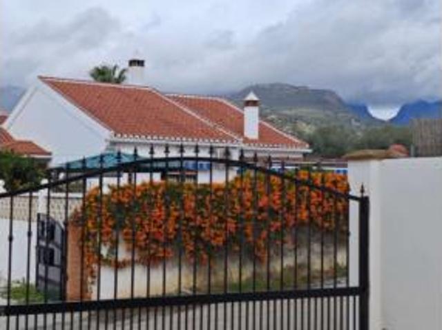 Chalet en venta en Puente de Salia, La Axarquía