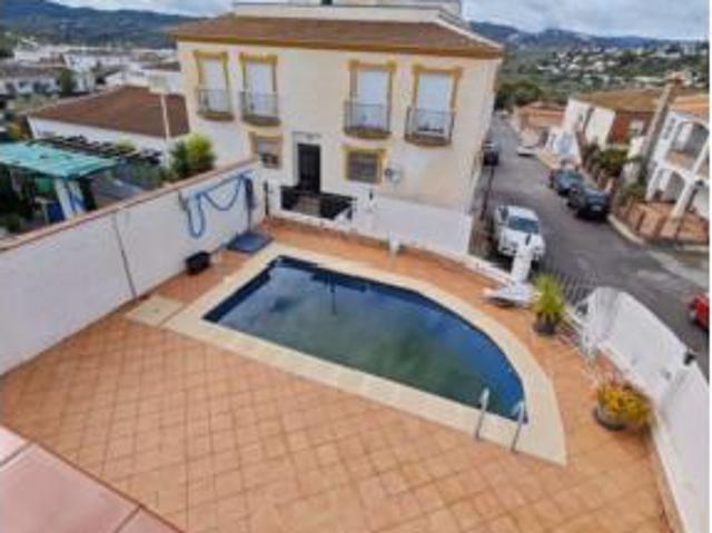 Chalet en venta en Puente de Salia, La Axarquía