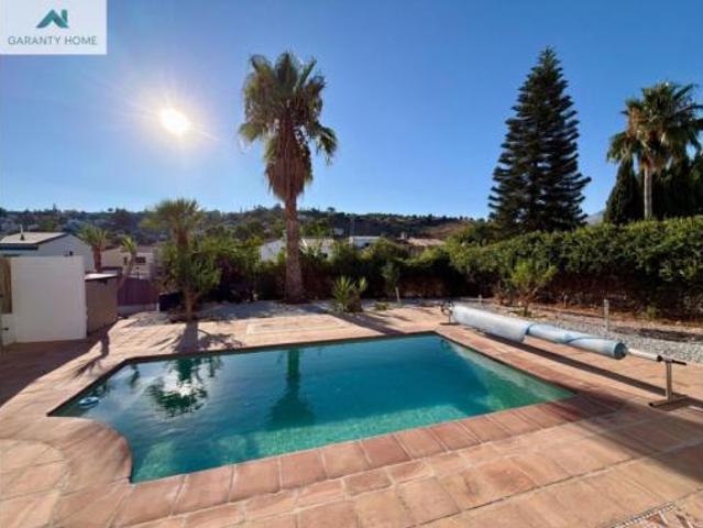 Chalet en venta en Puente de Salia, La Axarquía