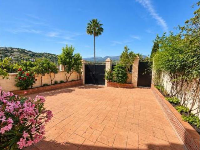 Chalet en venta en Puente de Salia, La Axarquía
