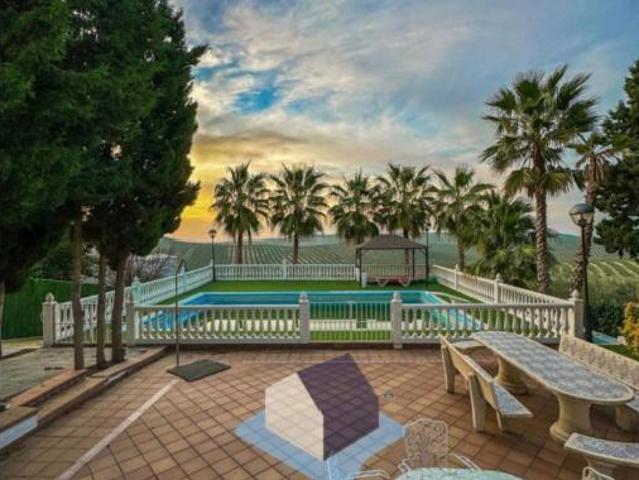 Villa en venta en Alcaudete