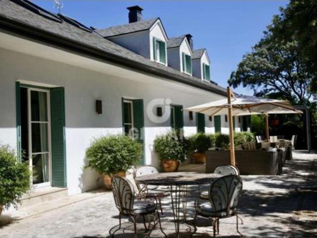 Chalet en venta en Valdelasfuentes, Alcobendas
